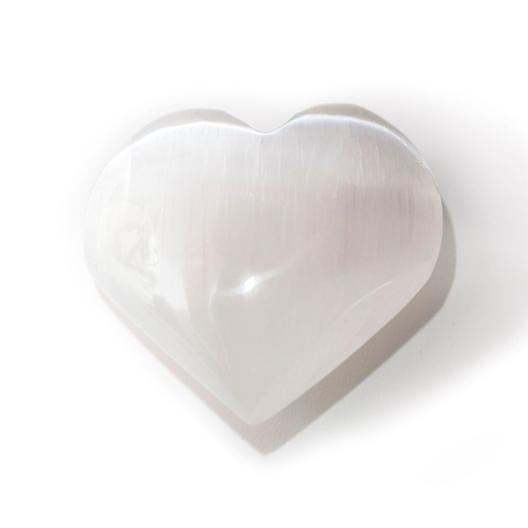Selenite Heart - Rise And Resonate