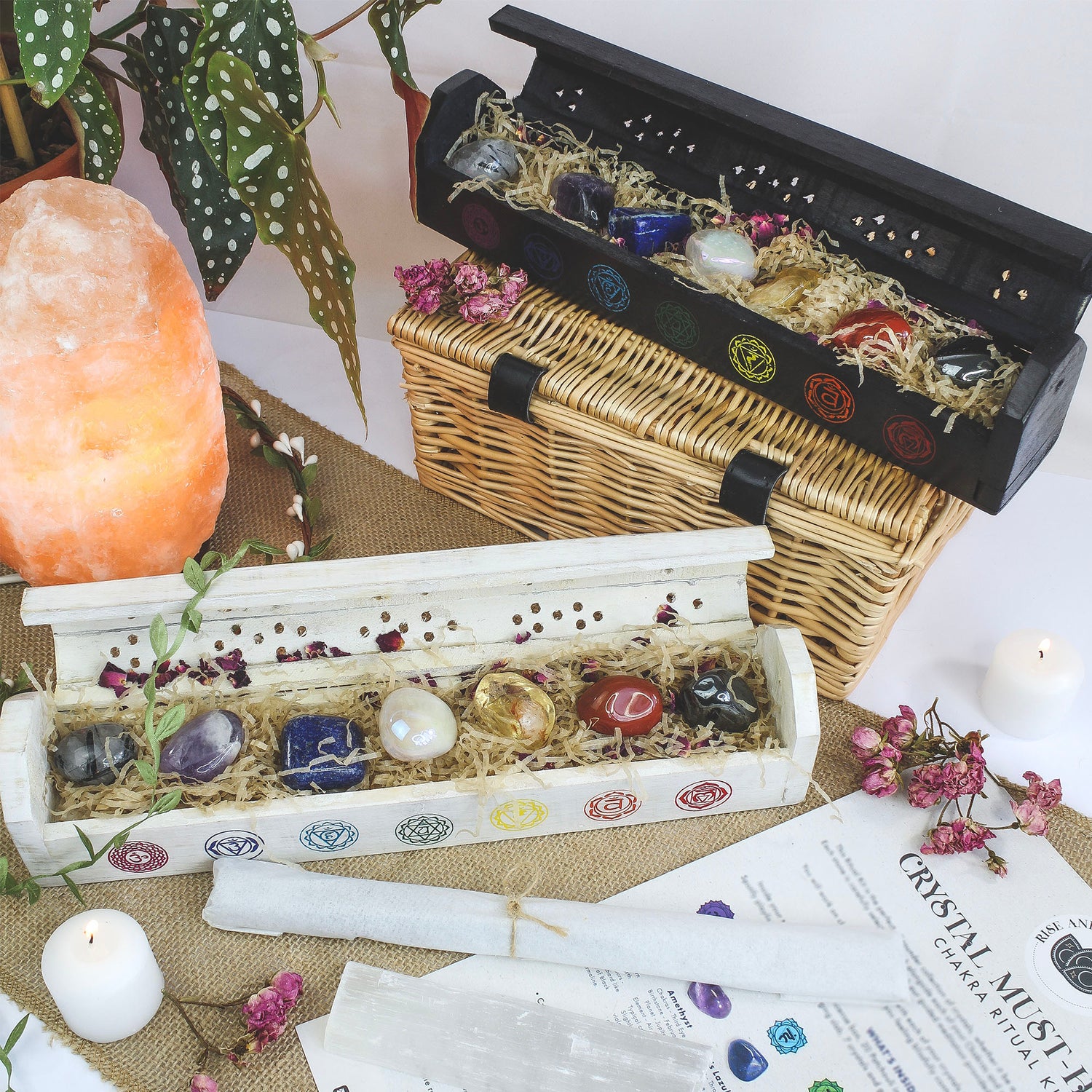 chakra gift box