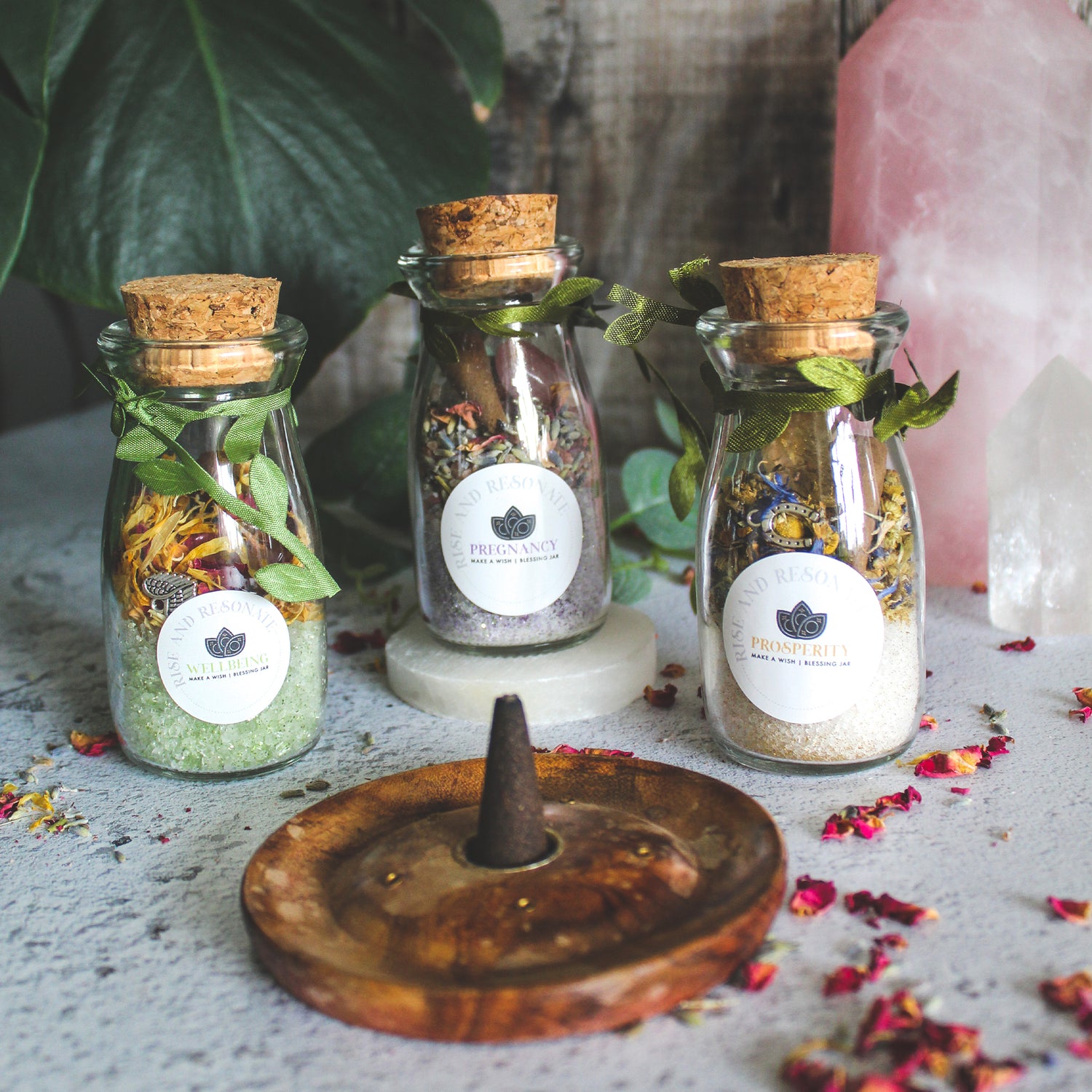 manifestation ritual kit