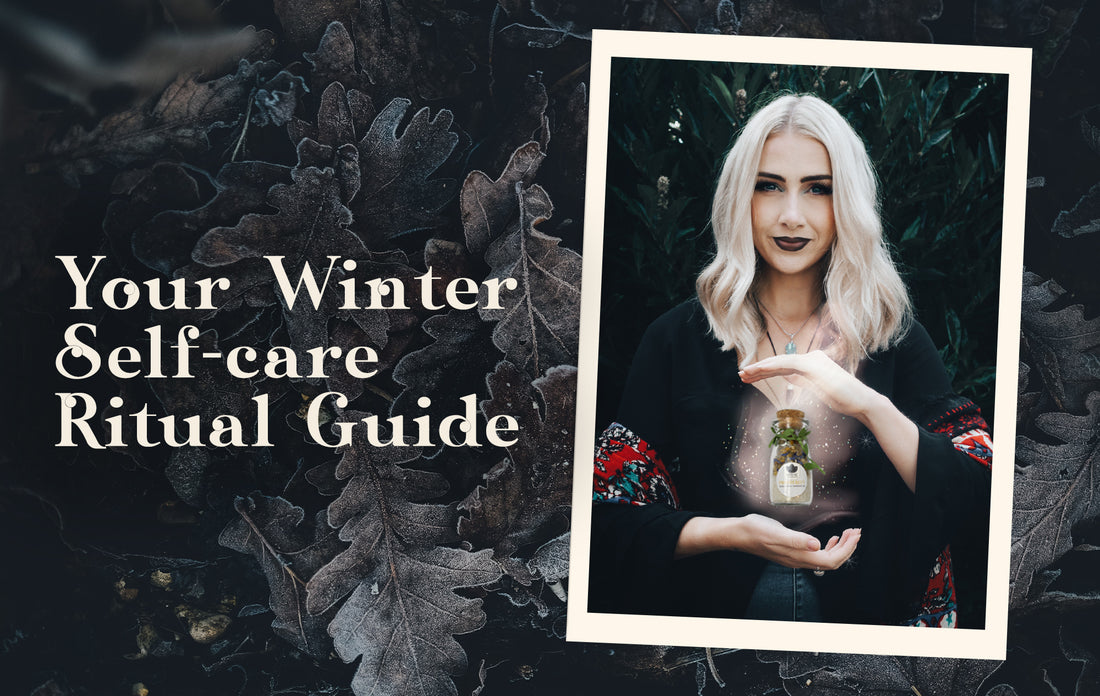 Winter Self-care Ritual Guide