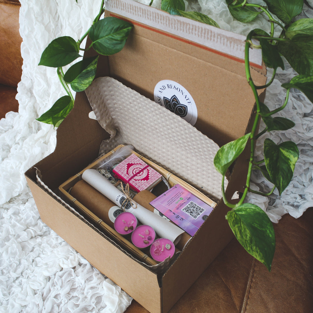 New product launch! - Ritual Boxes