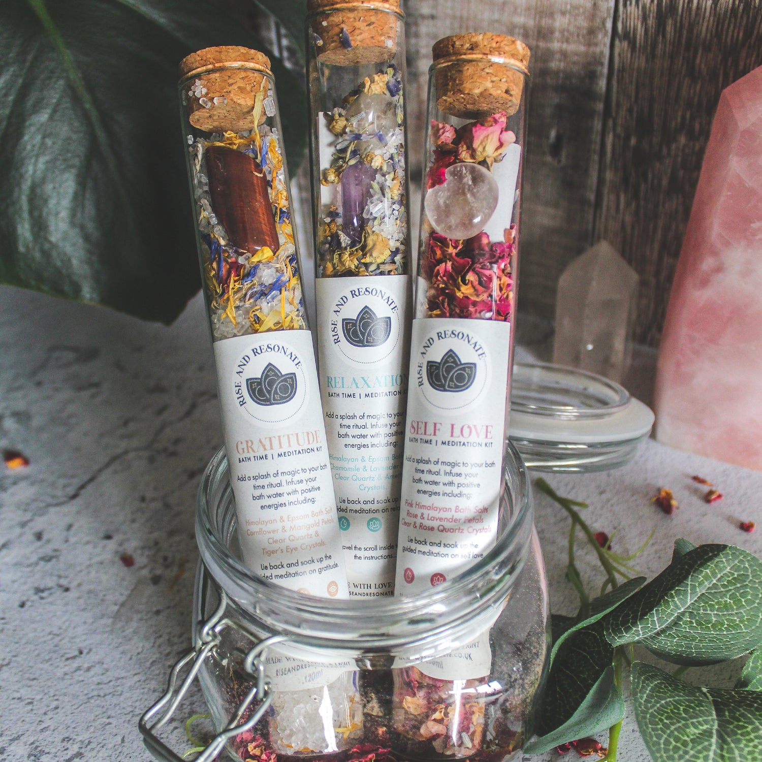 meditation gift set